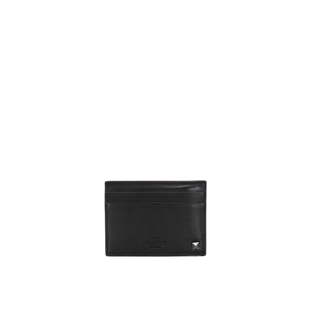 Valentino Garavani Rockstud Card Holder
