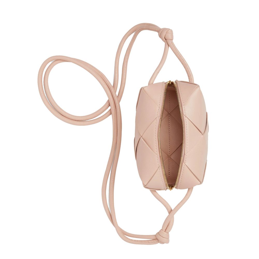 Bottega Veneta Mini Cassette Camera Bag