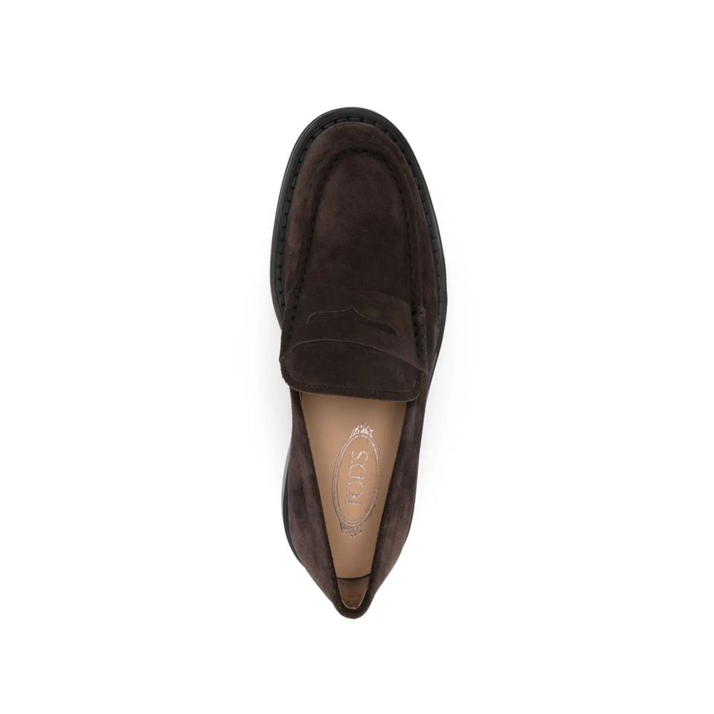 Tod's Tod’s Suede Loafers
