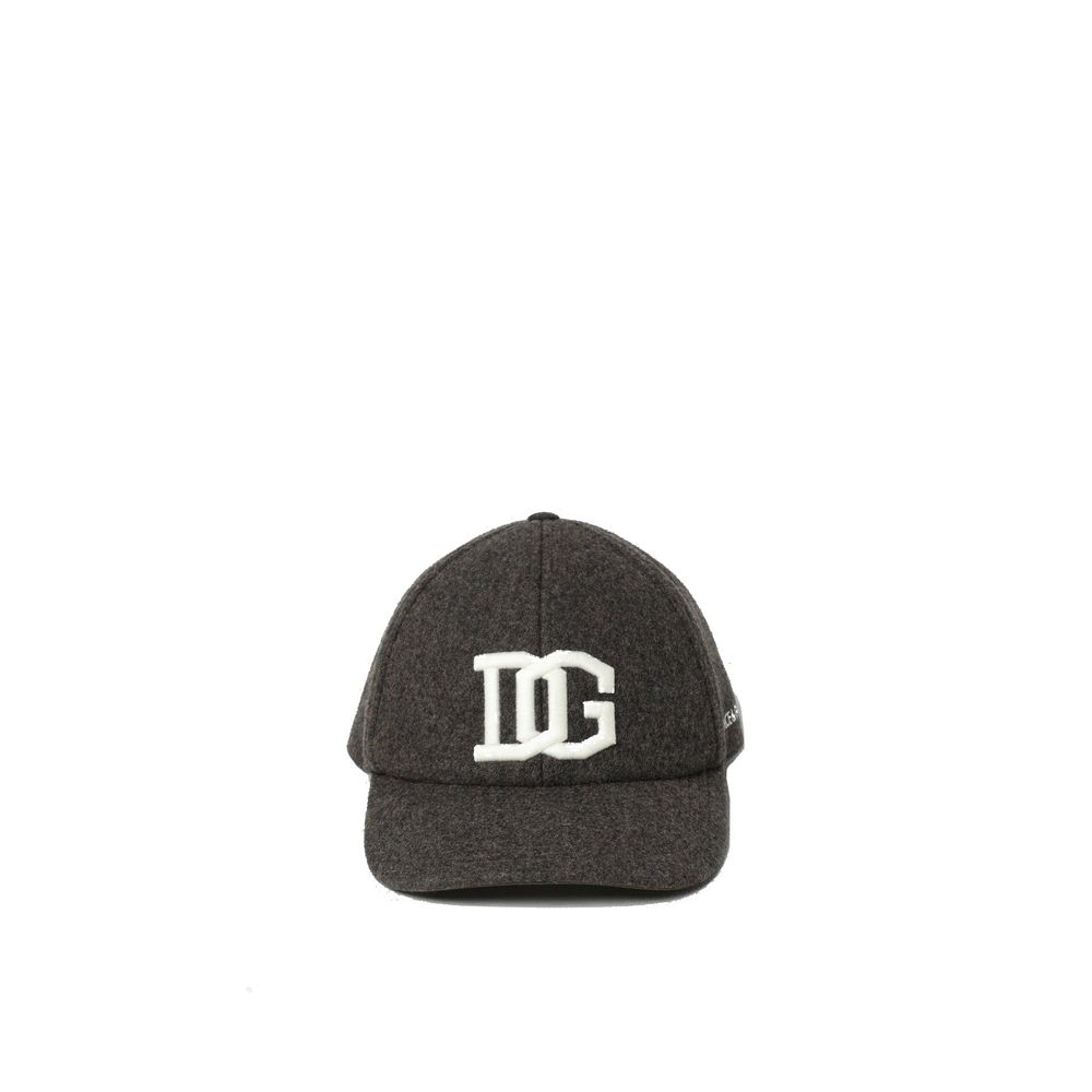 Dolce & Gabbana Logo Baseball Hat