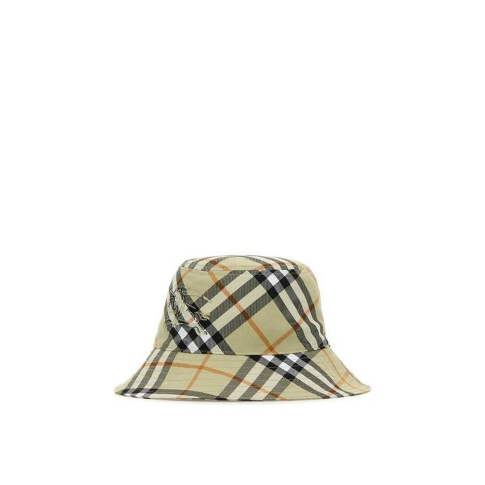Burberry Check Bucket Hat