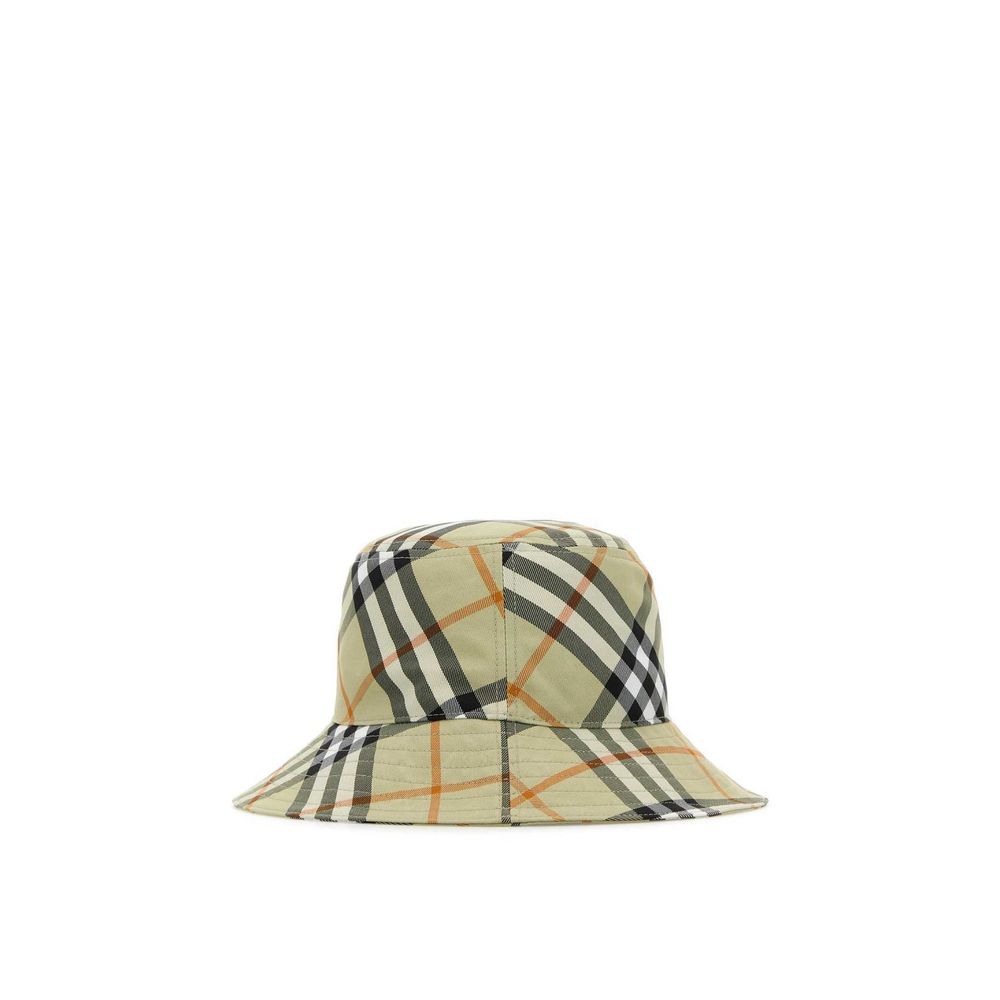 Burberry Check Bucket Hat