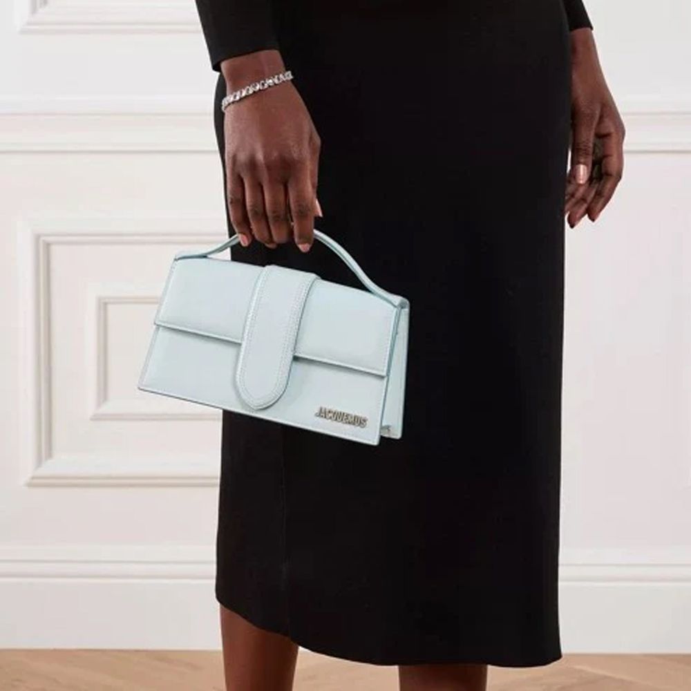 Jacquemus Le Grand Bambino Shoulder Bag