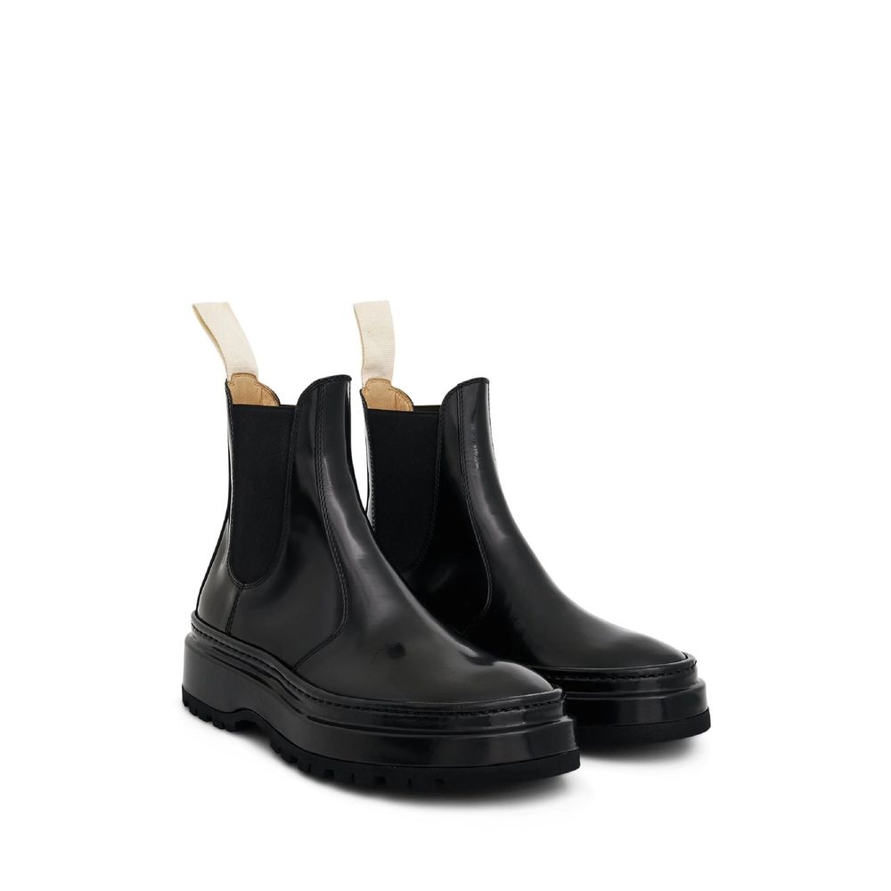 Jacquemus Pavane Chelsea Boots