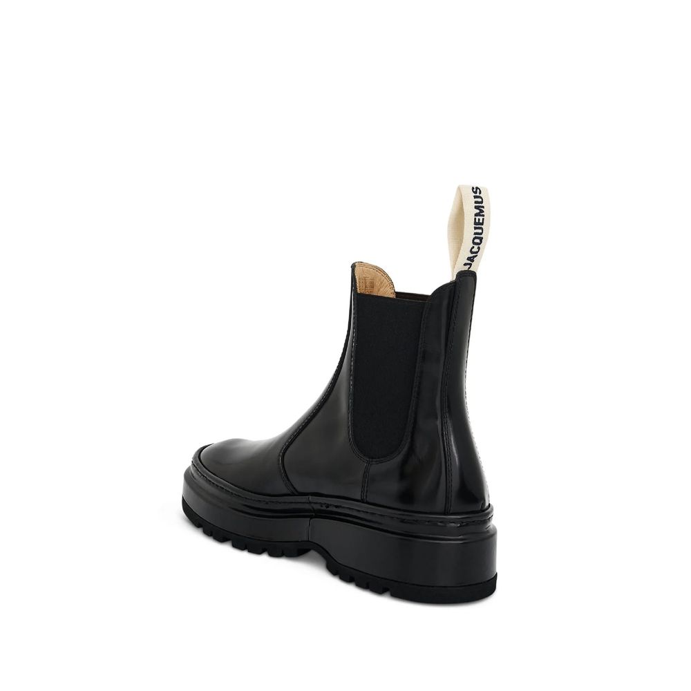 Jacquemus Pavane Chelsea Boots