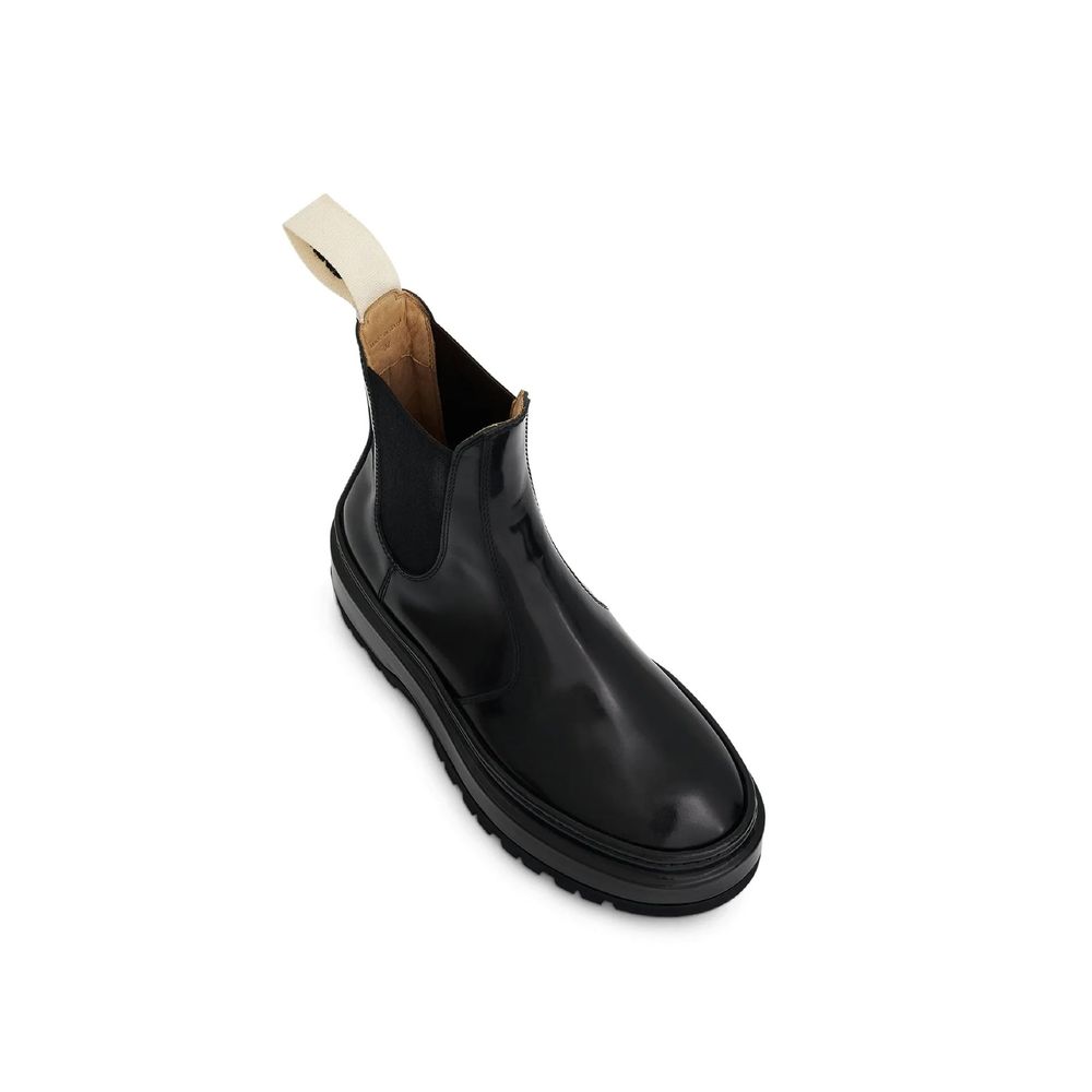 Jacquemus Pavane Chelsea Boots