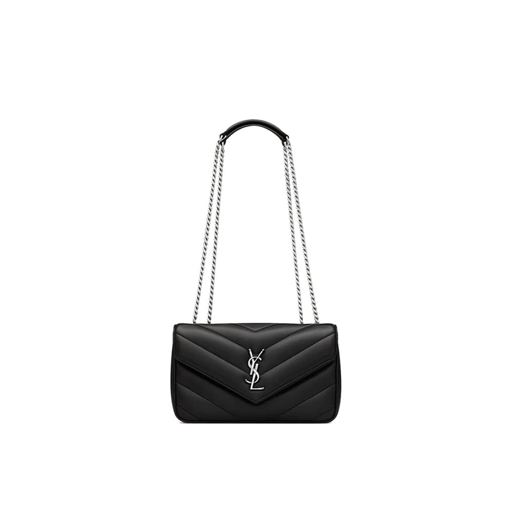 Saint Laurent Lou Lou Small Quilted Bag