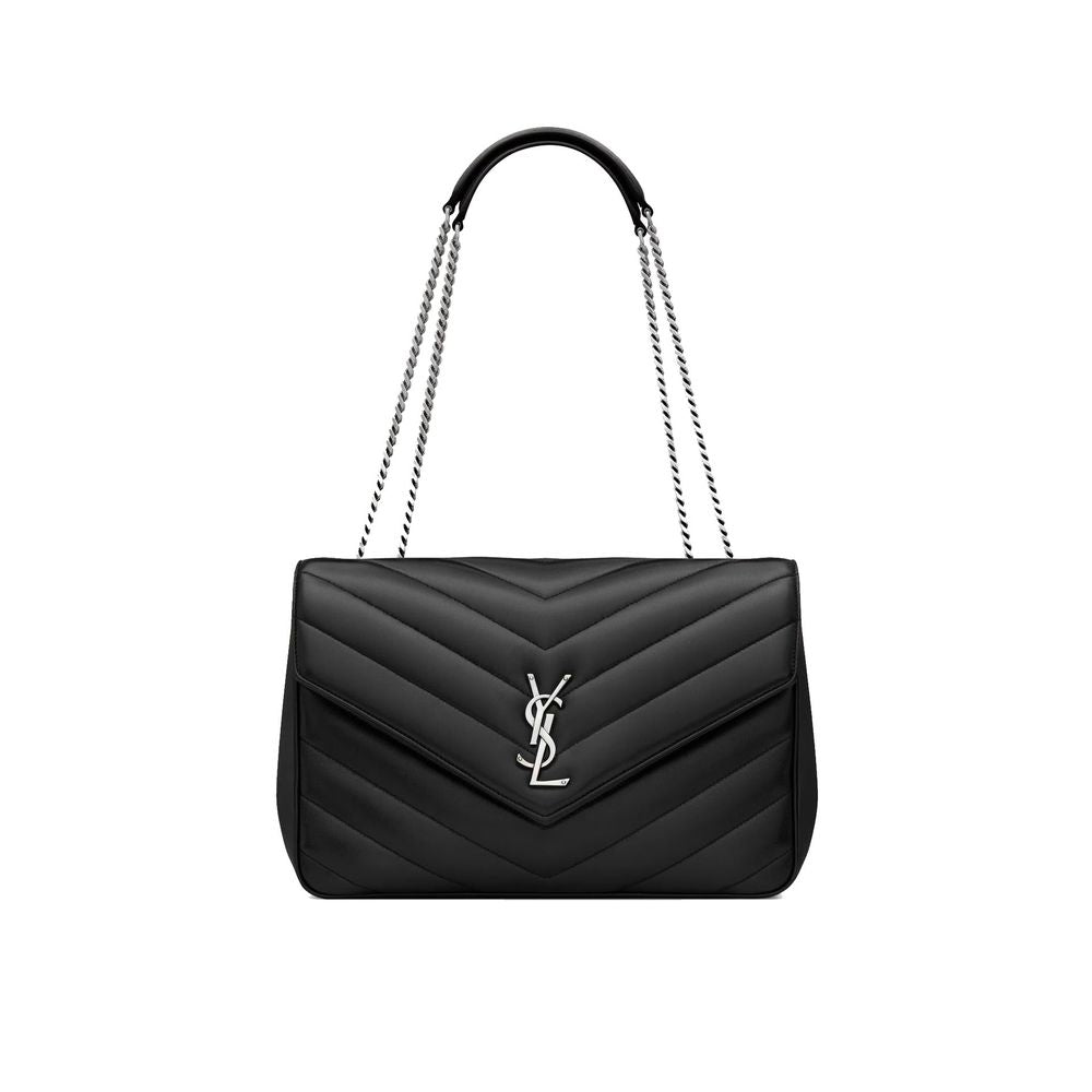 Saint Laurent loulou large shoulder bag