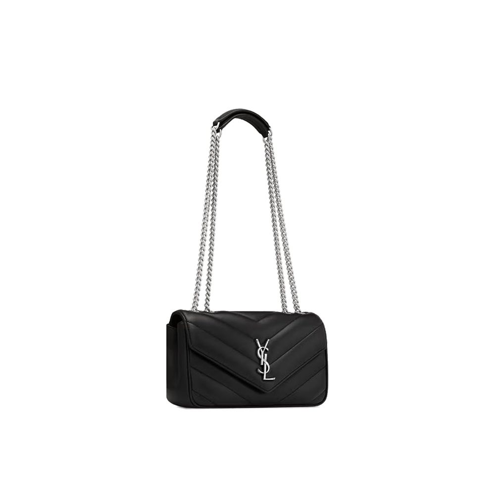 Saint Laurent Lou Lou Small Quilted Bag