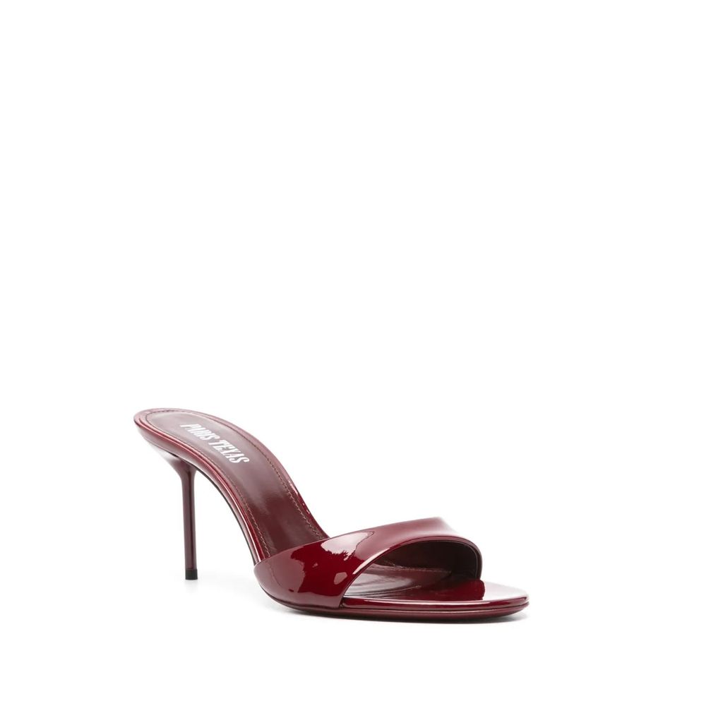 Paris Texas Lidia Leather Sandals