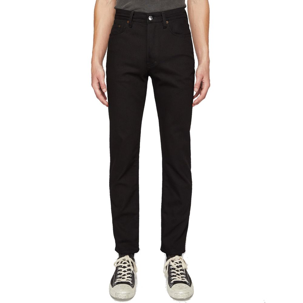 Acne Studios Cotton Denim Jeans