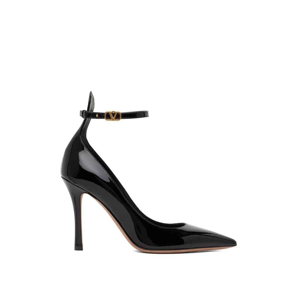 Valentino Garavani Patent Leather Pumps
