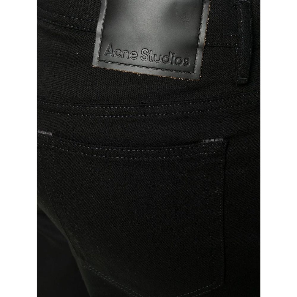 Acne Studios Cotton Denim Jeans