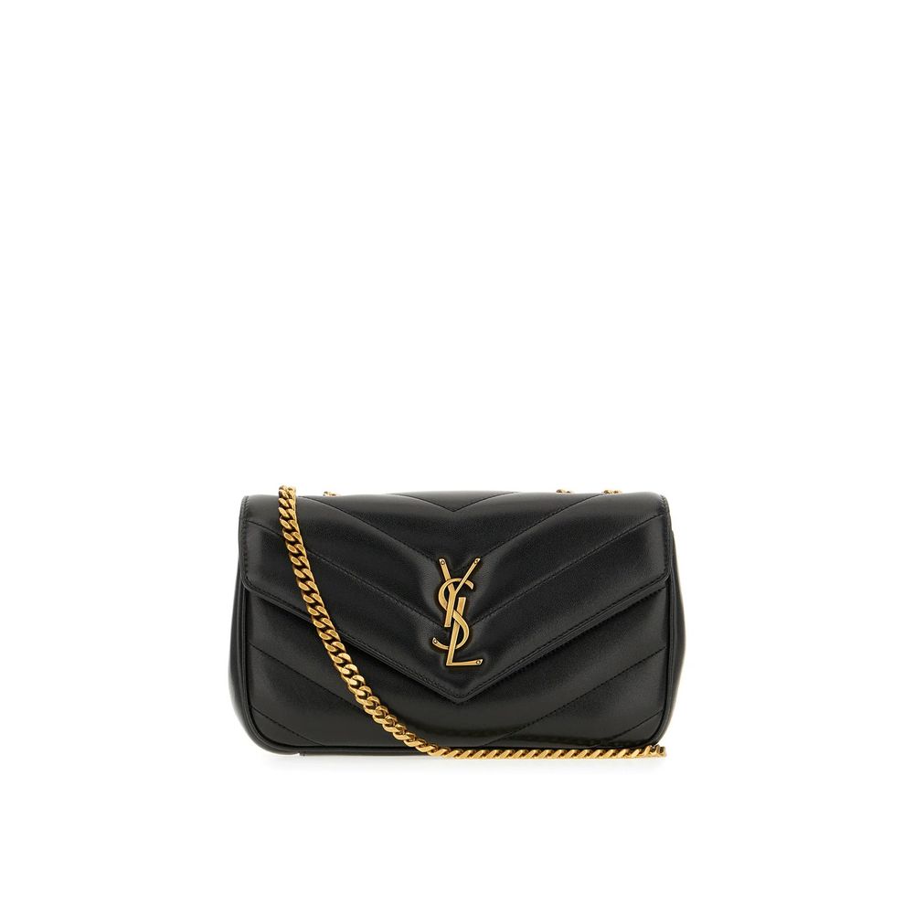 Saint Laurent LouLou Small Shoulder Bag