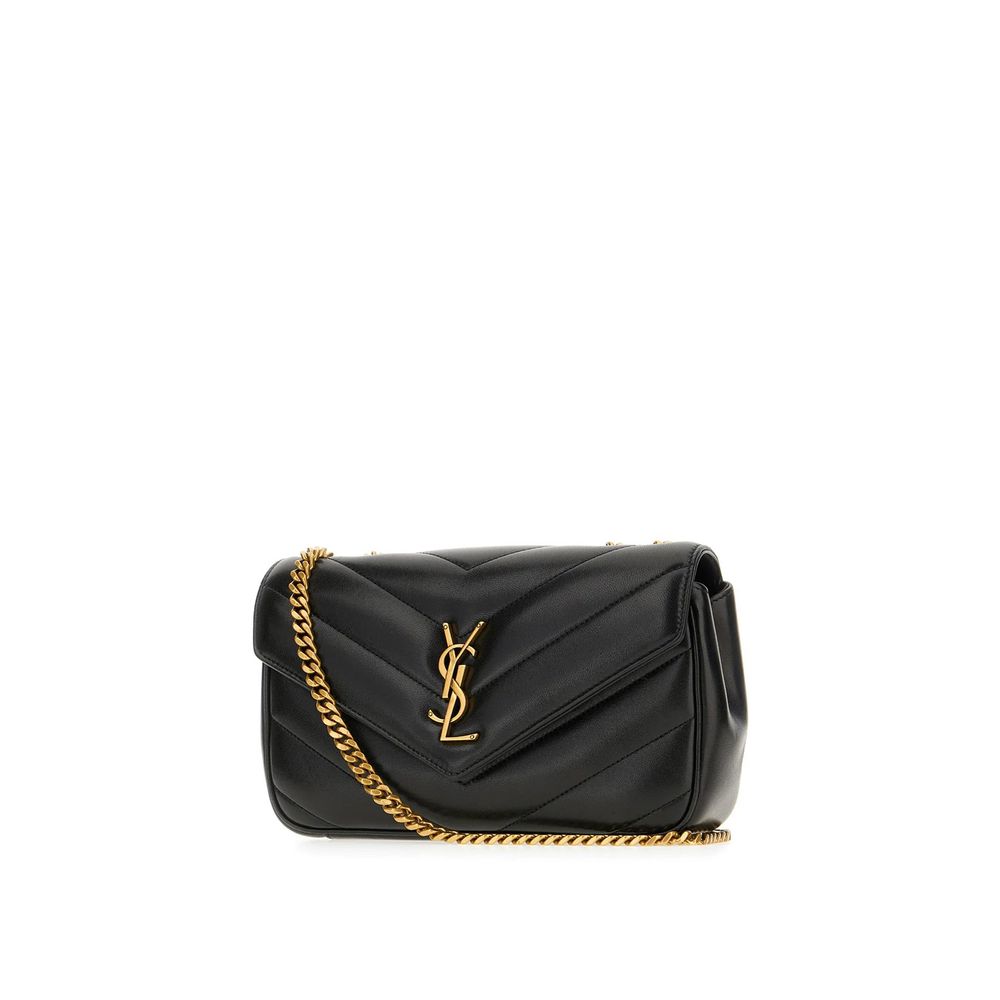 Saint Laurent LouLou Small Shoulder Bag