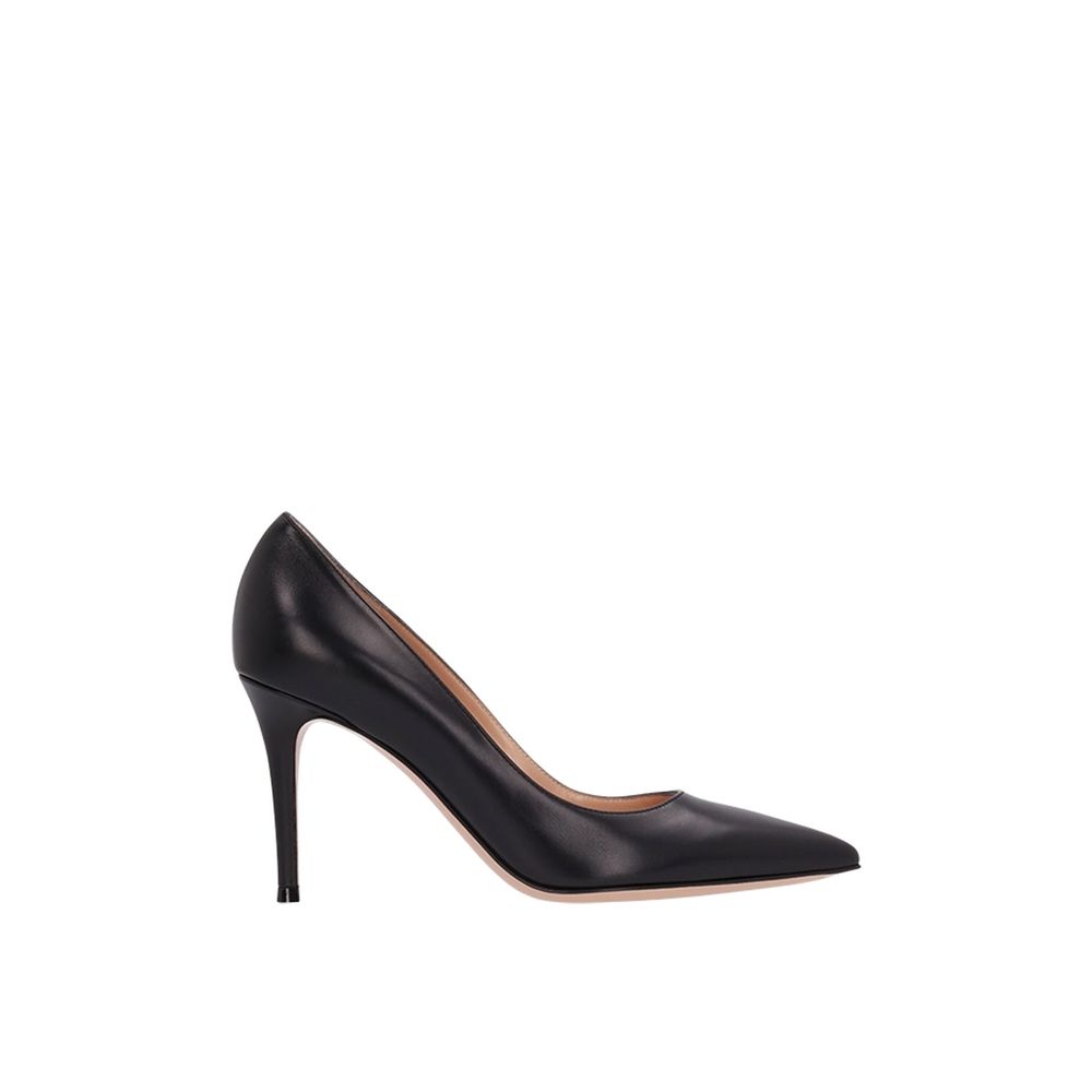 Gianvito Rossi Leather Pumps
