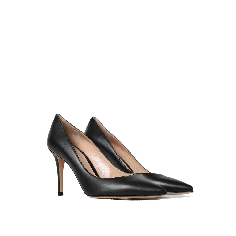 Gianvito Rossi Leather Pumps