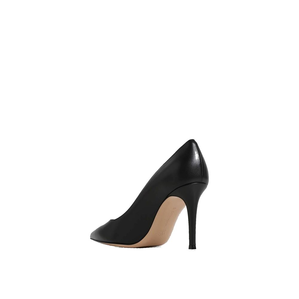 Gianvito Rossi Leather Pumps