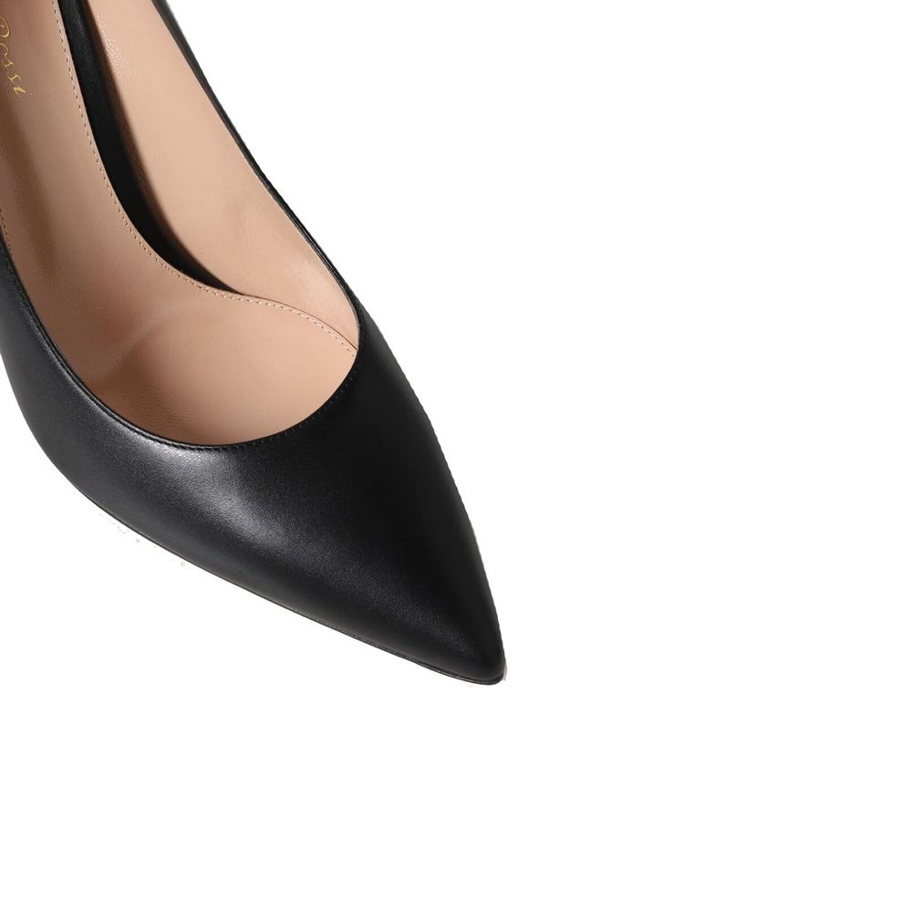 Gianvito Rossi Leather Pumps