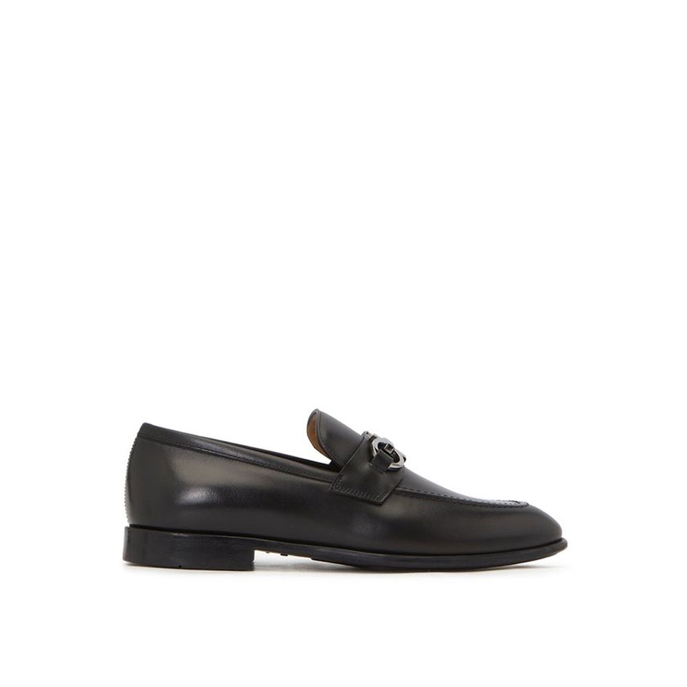Salvatore Ferragamo Foster Leaher Loafers