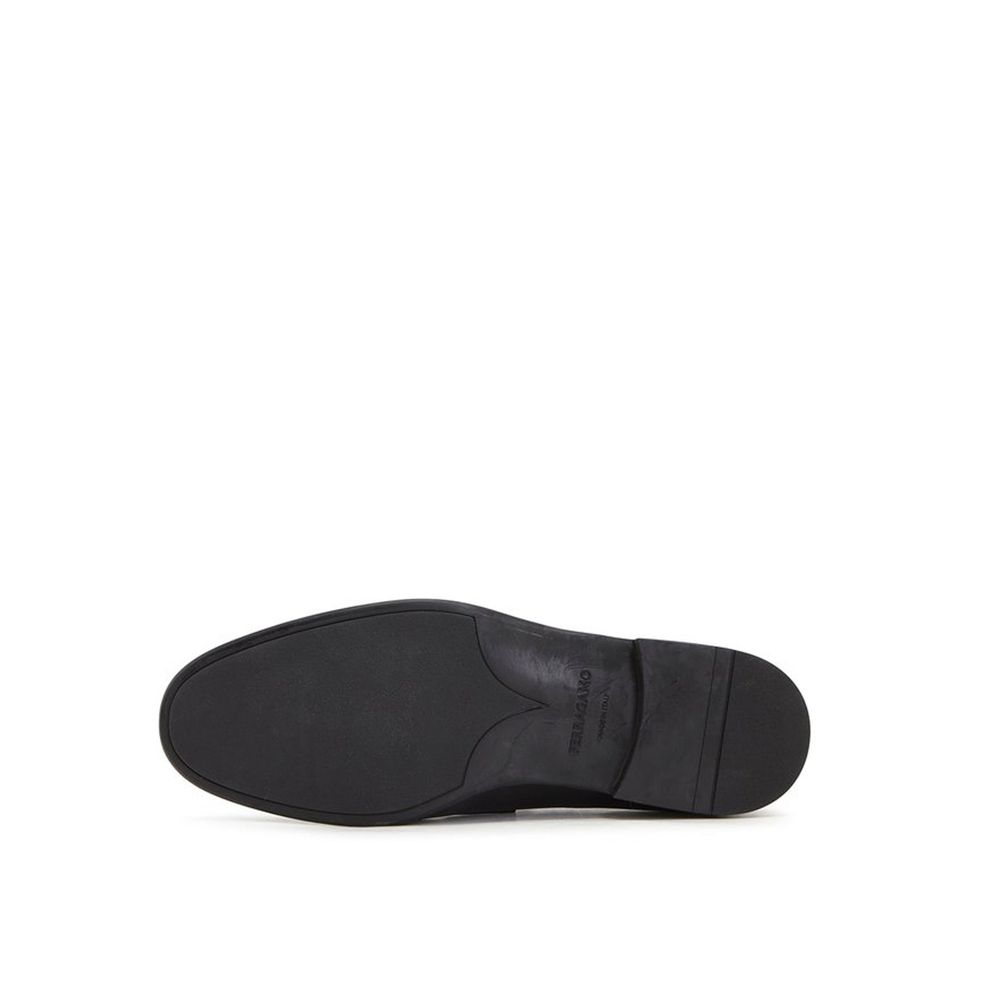 Salvatore Ferragamo Foster Leaher Loafers