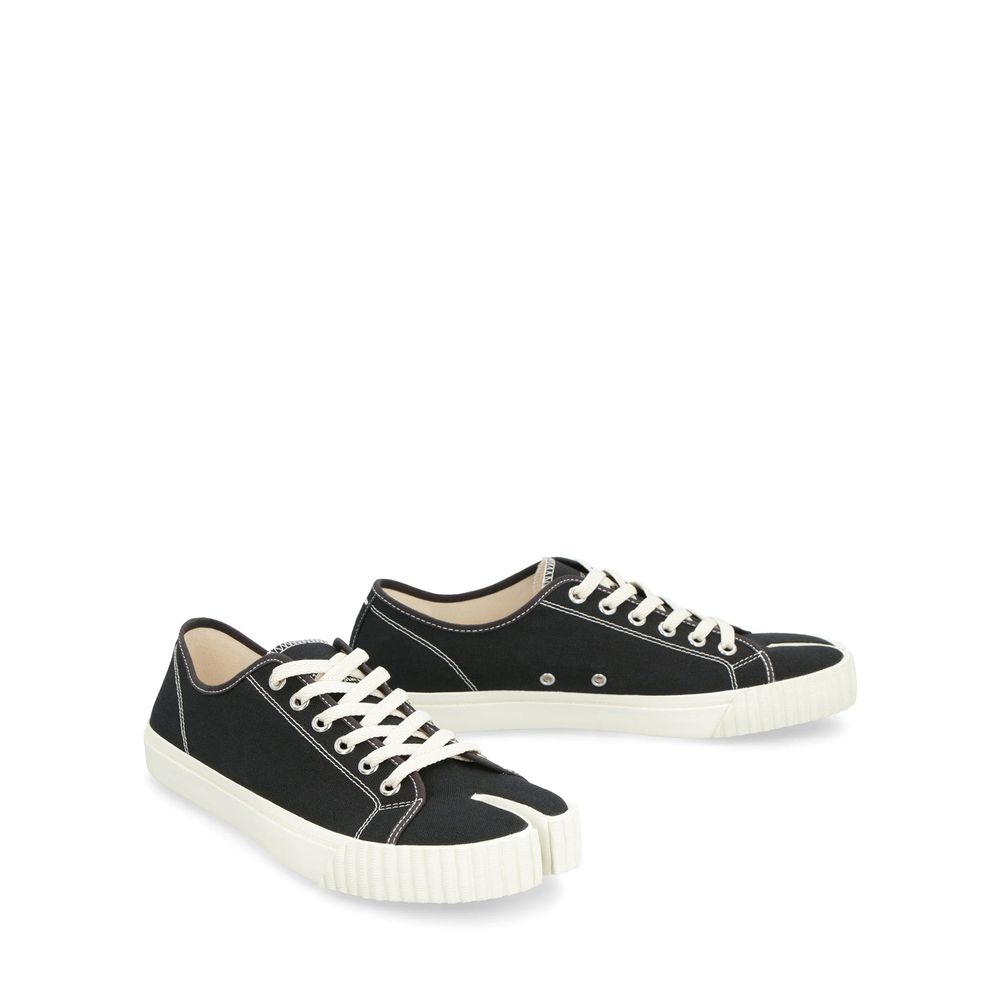 Maison Margiela Tabi Canvas Sneakers
