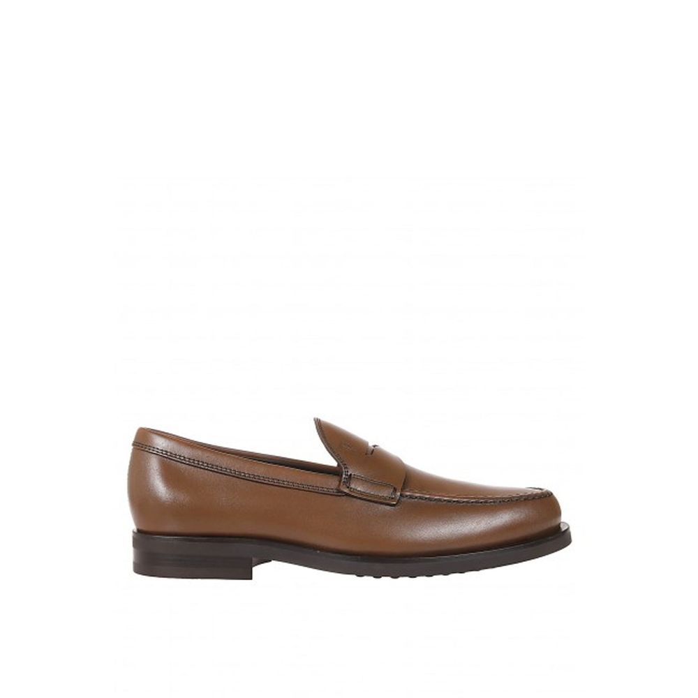 Tod's Leather Loafers