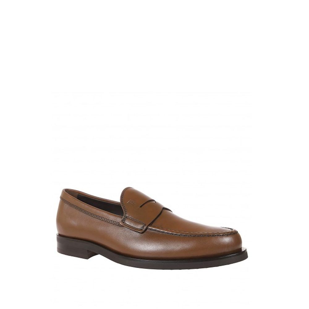 Tod's Leather Loafers