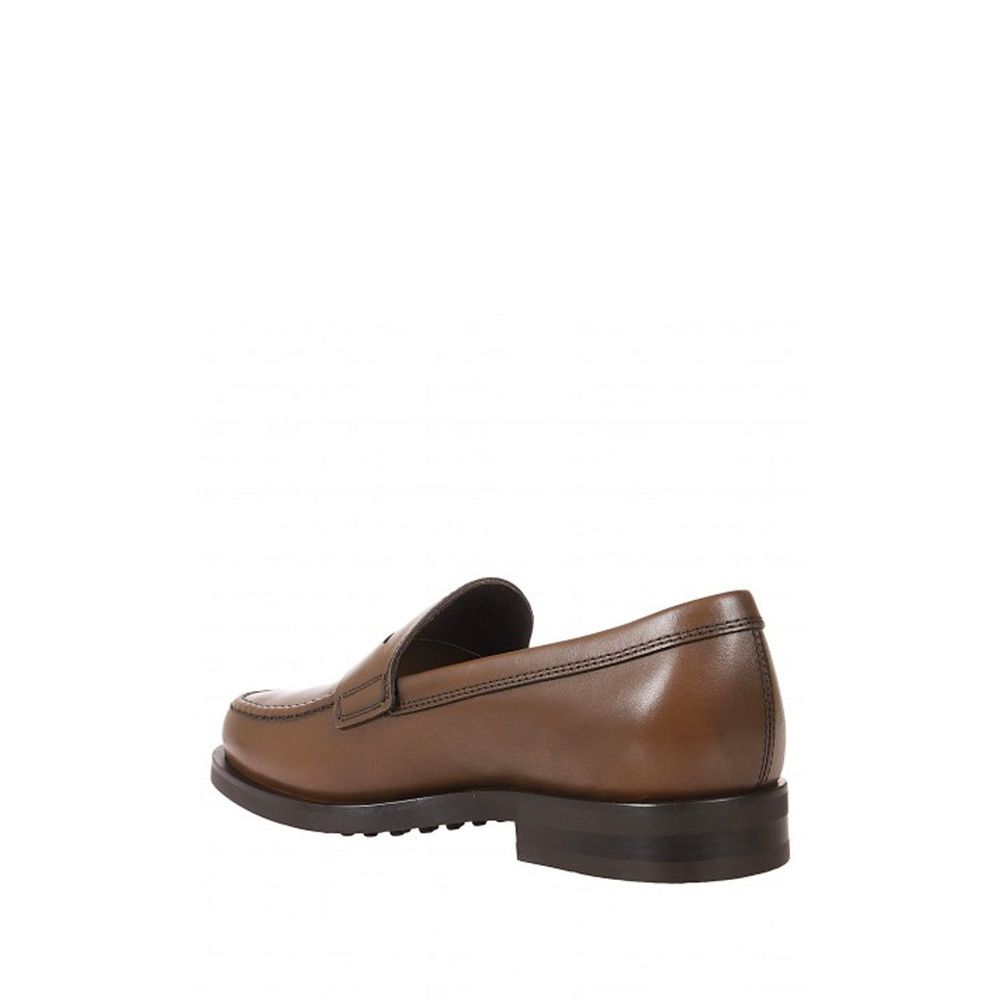 Tod's Leather Loafers