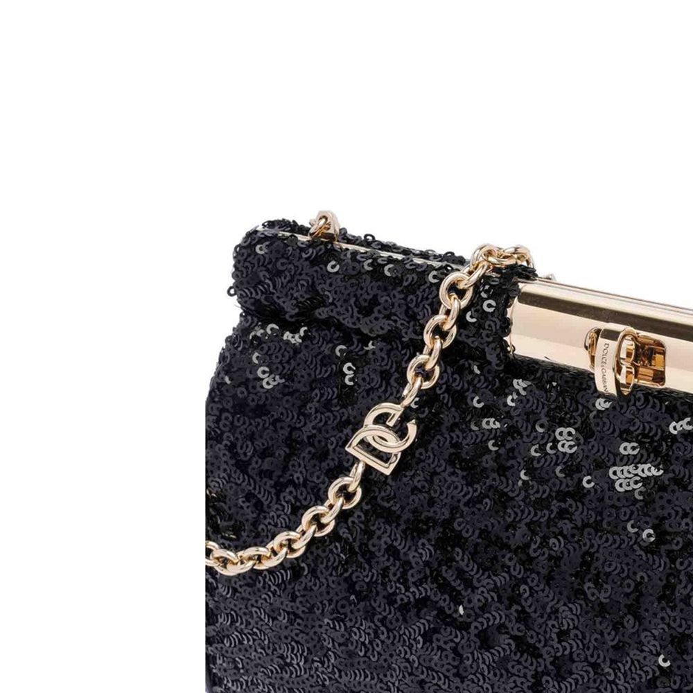 Dolce & Gabbana Marlene Medium Shoulder Bag