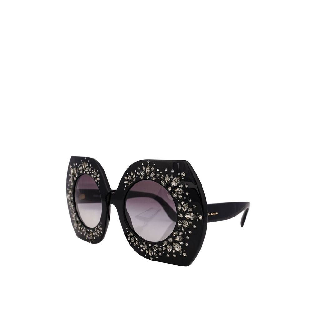 Dolce & Gabbana Crystal Sunglasses