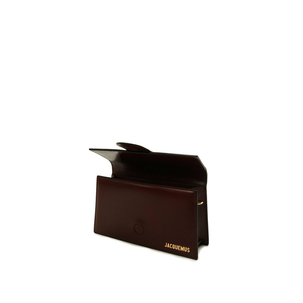 Jacquemus Le Grand Bambino Shoulder Bag