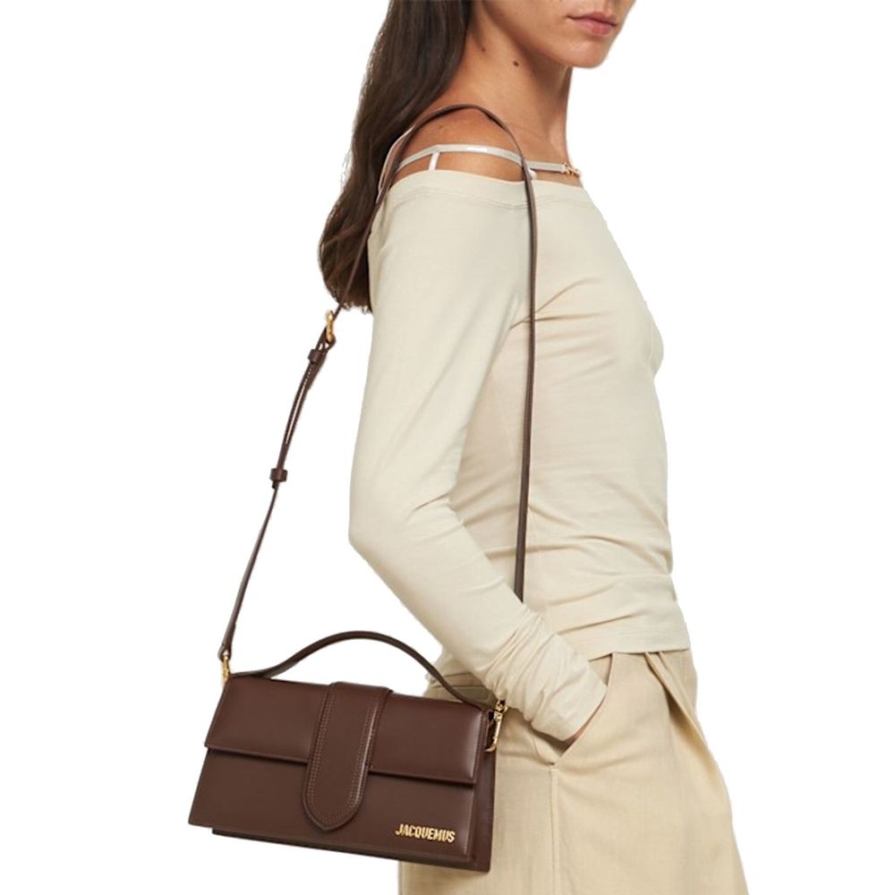 Jacquemus Le Grand Bambino Shoulder Bag