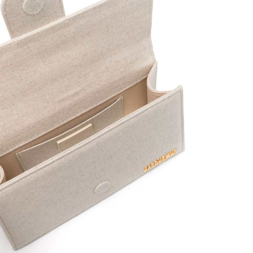 Jacquemus Le Grand Bambino Shoulder Bag