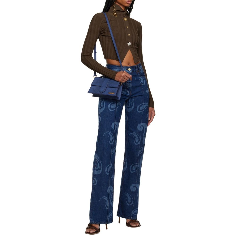 Jacquemus Le Grand Bambino Shoulder Bag