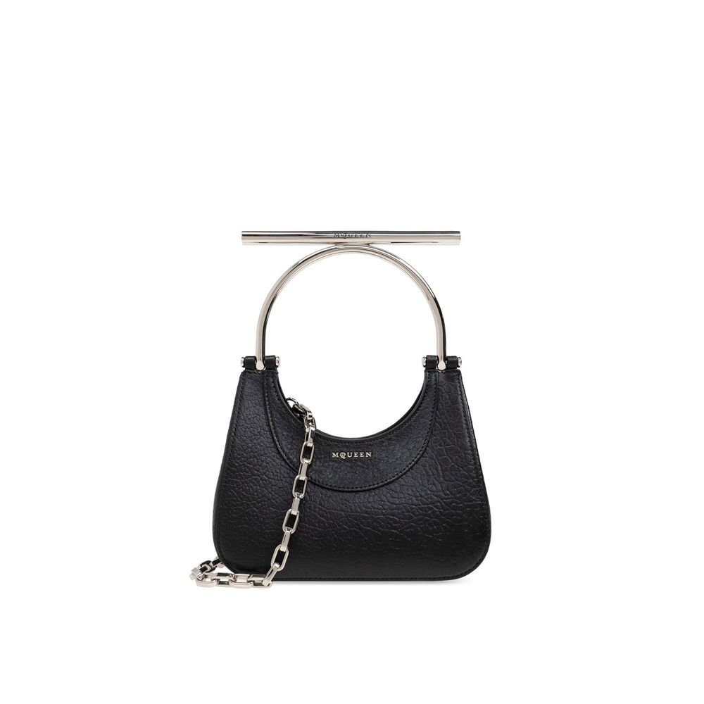 Alexander McQueen Mini T-bar Bag