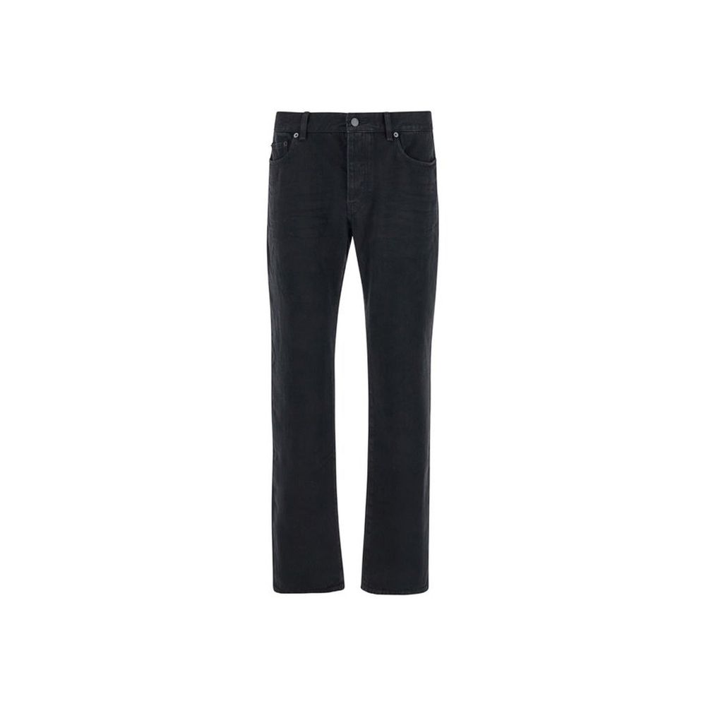Saint Laurent Slim Fit Denim Jeans