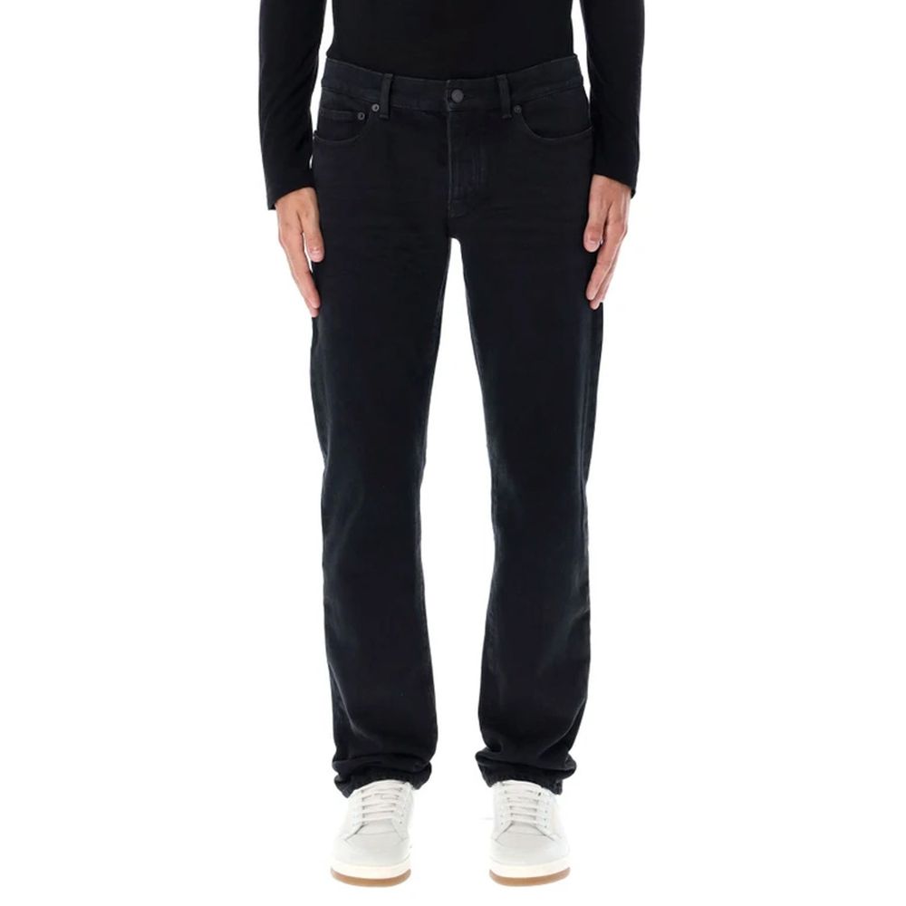 Saint Laurent Slim Fit Denim Jeans