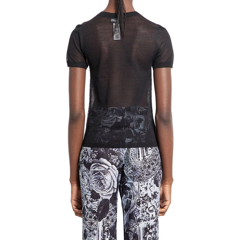 Acne Studios Sheer Knit T-Shirt