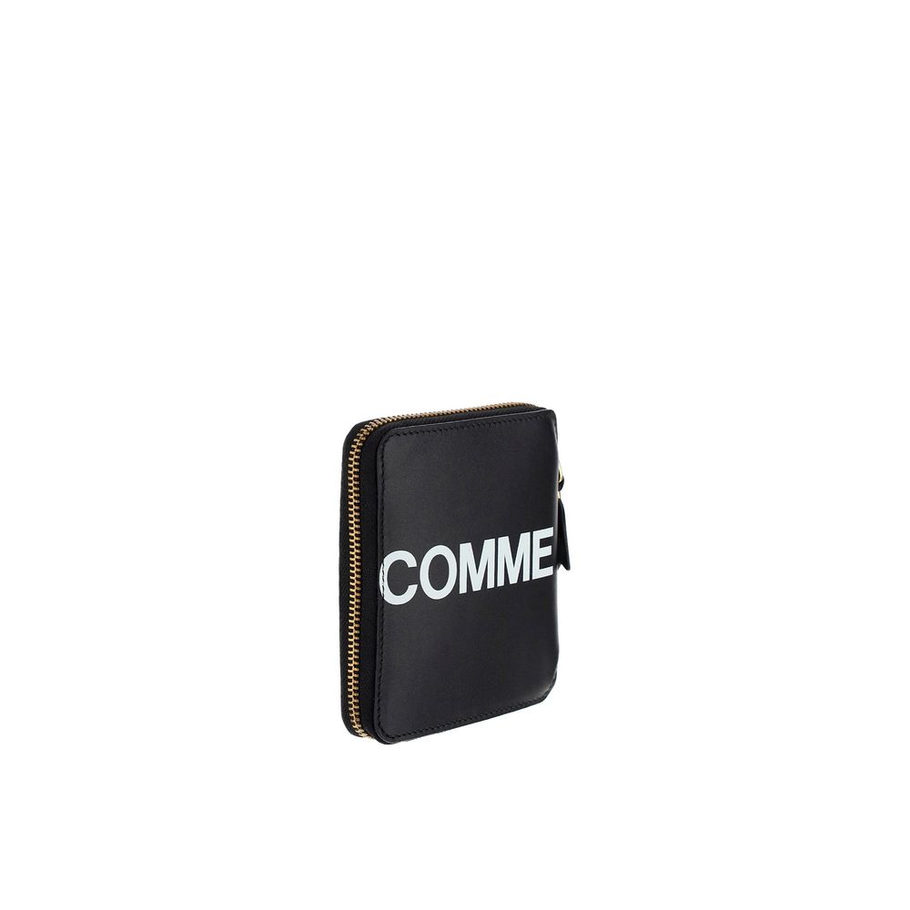 Comme Des Garçons Comme des Garçons Logo Wallet