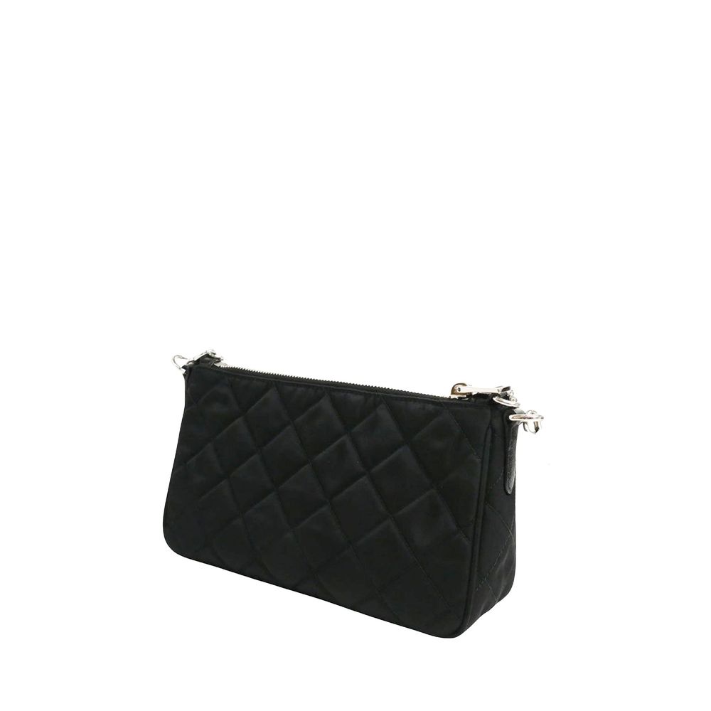 Prada Quilted Chain Shoulder Bag