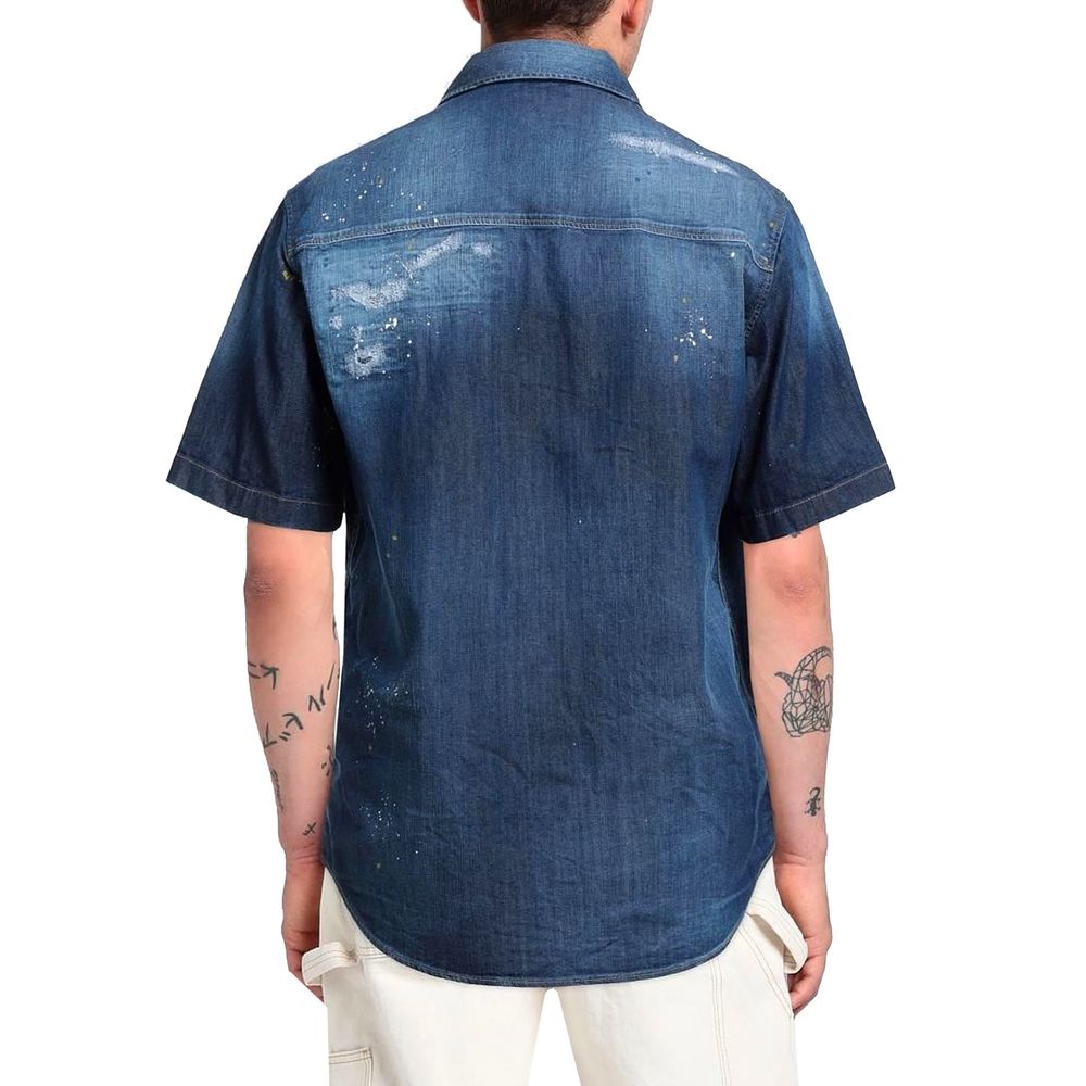 Dsquared² Denim Shirt
