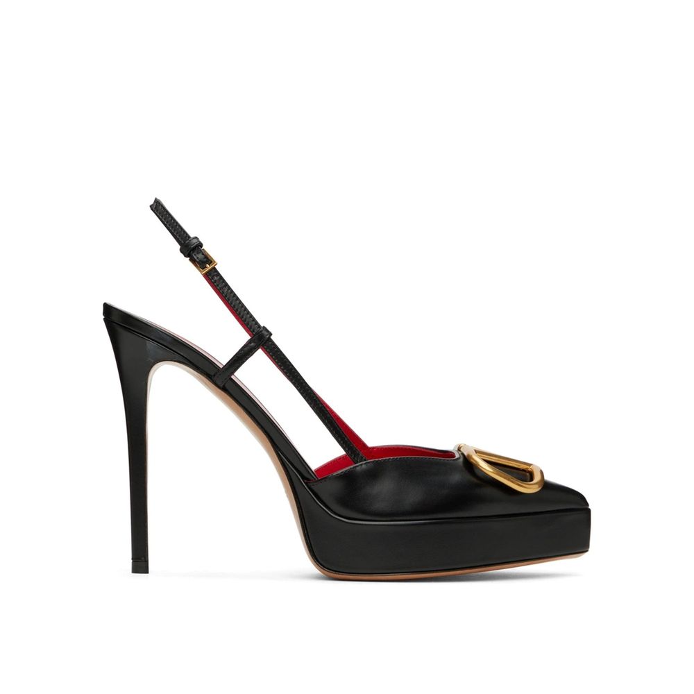 Valentino Garavani Vlogo Slingback Pumps