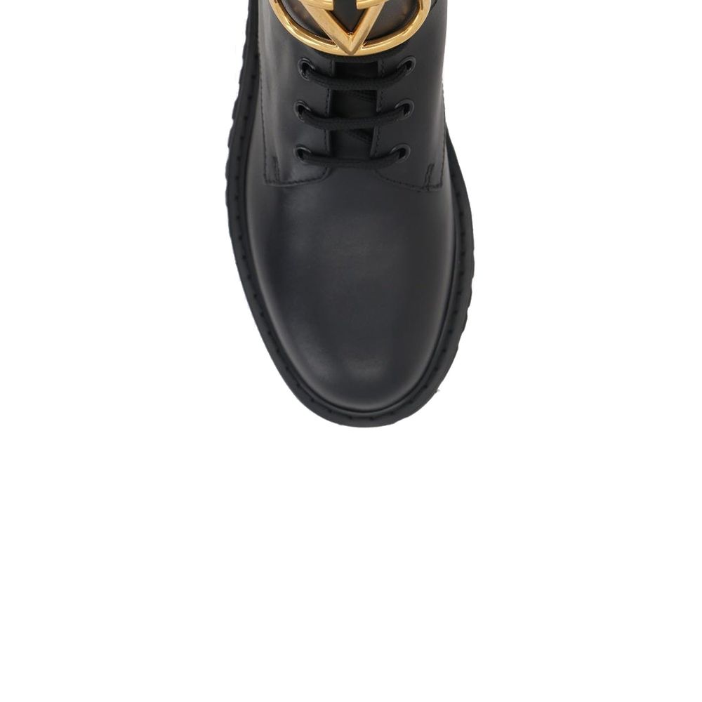 Valentino Garavani Vlogo Ankle Boots