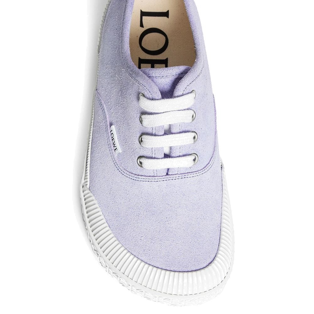 Loewe Terra Vulca Low-Top Sneakers