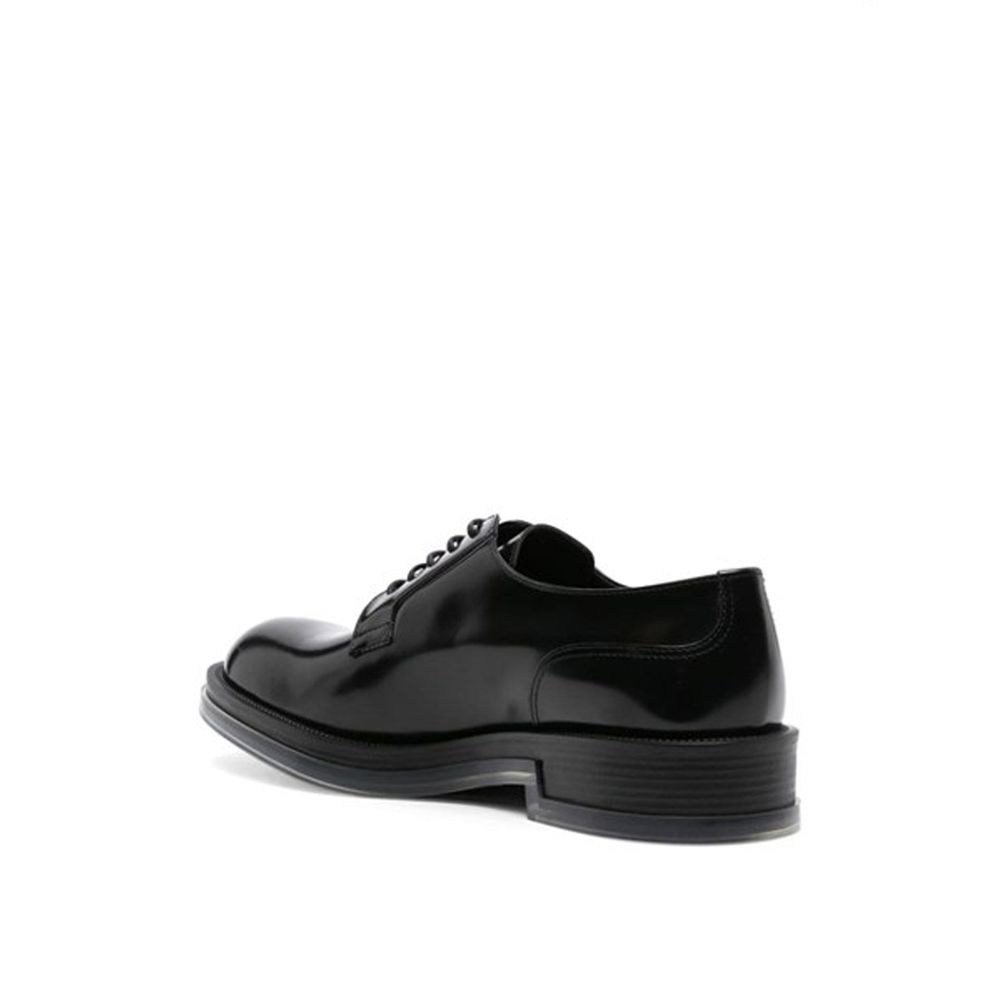 Alexander McQueen Lace-Up Derbies