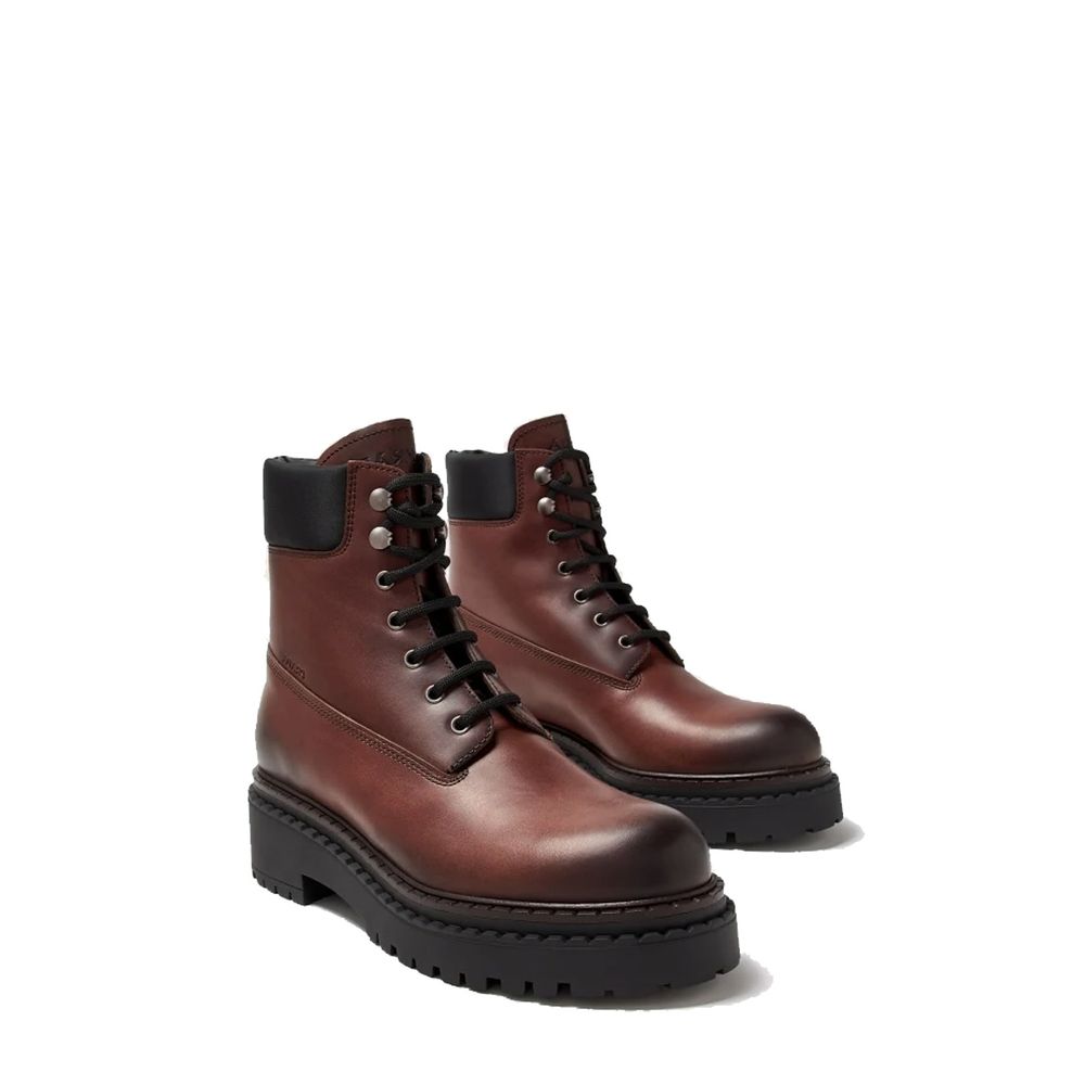 Prada Leather Boots