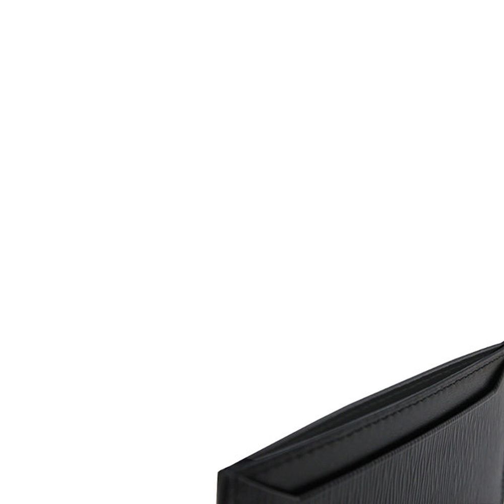 Prada Leather Cad Holder