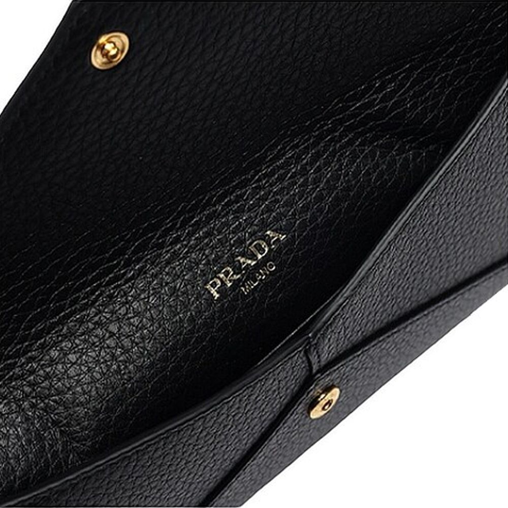 Prada Leather Wallet