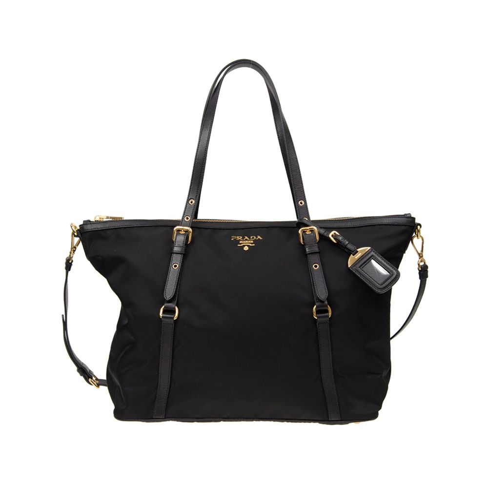 Prada Gallery Pocono Tote Bag